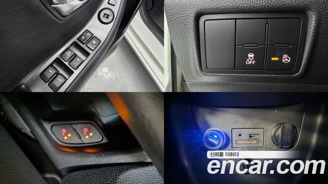 Kia All New Morning Special, 2012 18