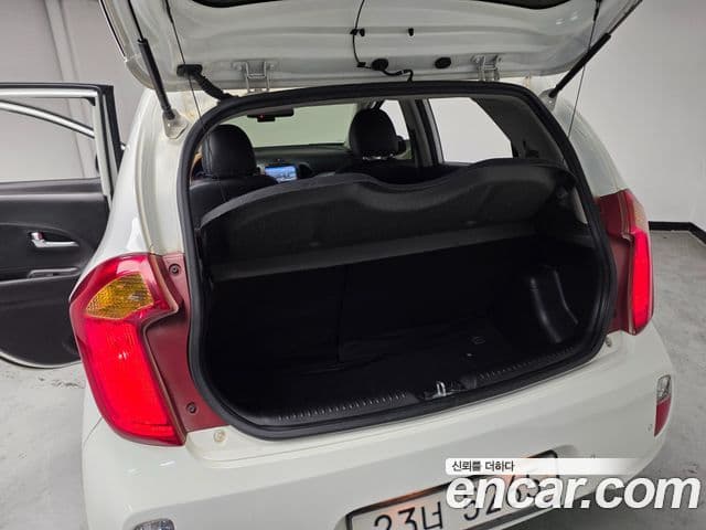 Kia All New Morning Special, 2012 19