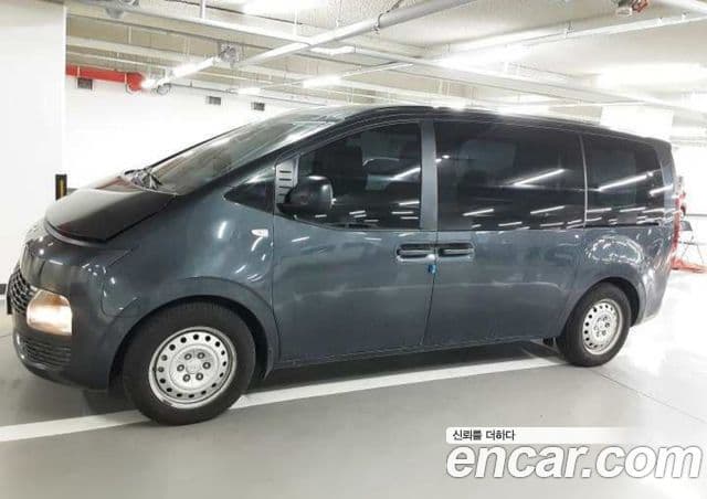 Hyundai Staria Smart, 2022 все фото
