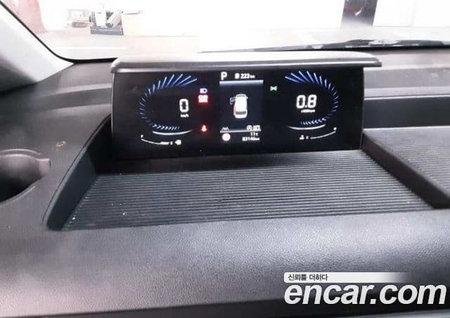 Hyundai Staria Smart, 2022 7