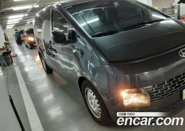 Hyundai Staria Smart, 2022 8