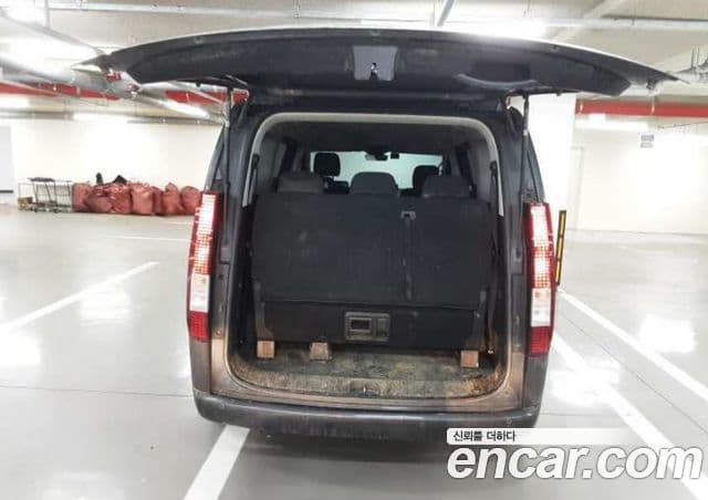 Hyundai Staria Smart, 2022 9