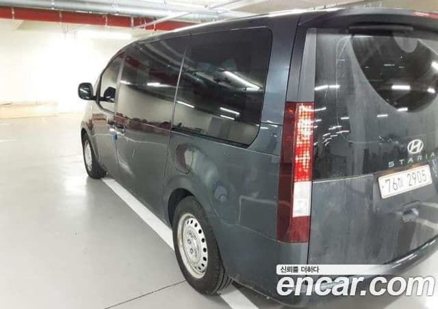 Hyundai Staria Smart, 2022 10