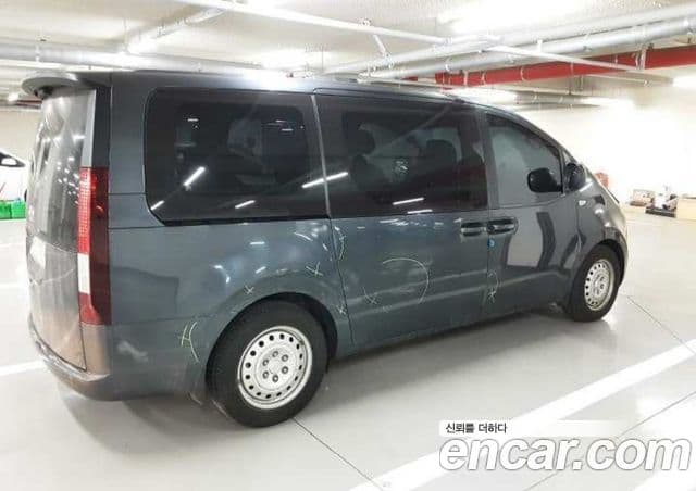 Hyundai Staria Smart, 2022 12