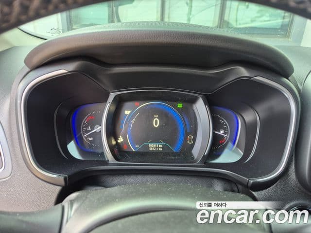 Renault Korea(Samsung) QM6 дизель 4WD RE, 2019 6