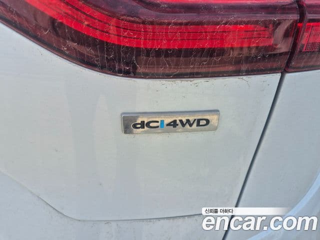 Renault Korea(Samsung) QM6 дизель 4WD RE, 2019 9