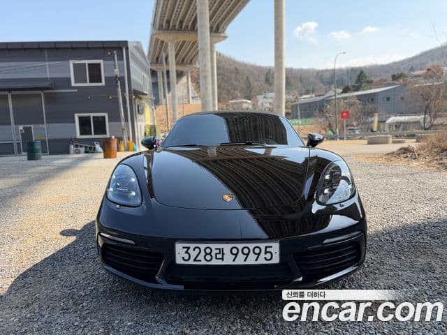 Porsche 718 Boxster, 2020 2