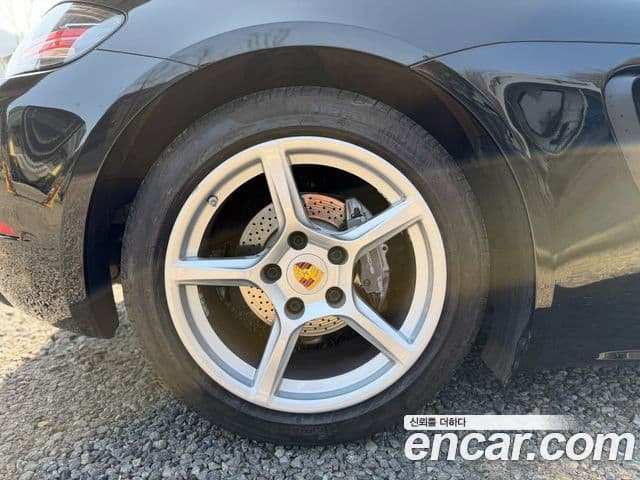 Porsche 718 Boxster, 2020 9