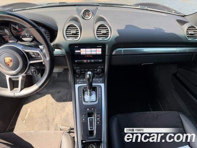 Porsche 718 Boxster, 2020 12