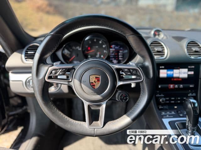 Porsche 718 Boxster, 2020 13