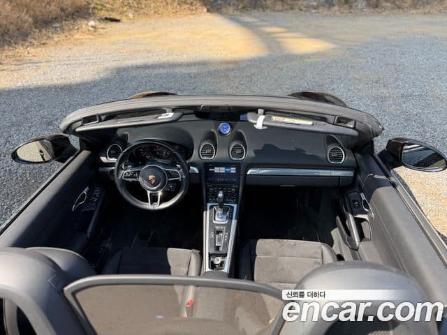 Porsche 718 Boxster, 2020 14