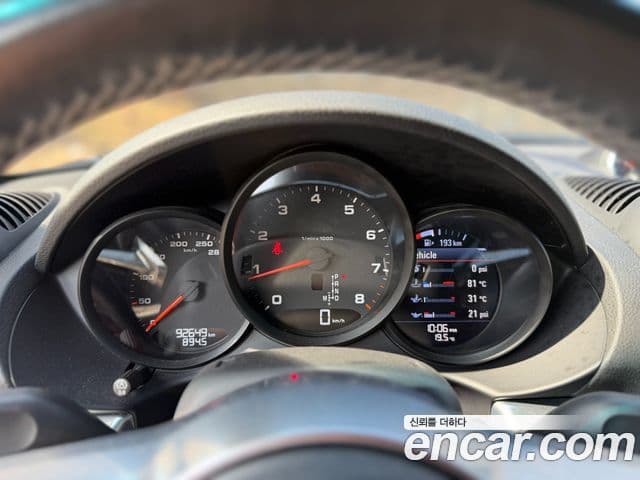 Porsche 718 Boxster, 2020 15