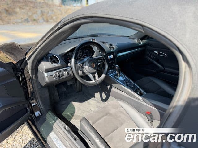 Porsche 718 Boxster, 2020 17