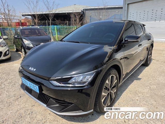 Kia EV6 Air, 2023 1