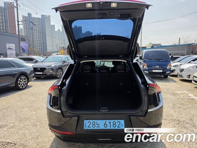 Kia EV6 Air, 2023 7