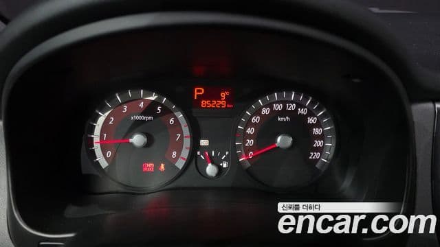 Kia Pride(новый кузов / новое поколение) 4DR 1.6 CVVT SLX, 2011 8