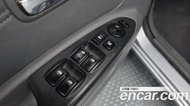 Kia Pride(новый кузов / новое поколение) 4DR 1.6 CVVT SLX, 2011 14