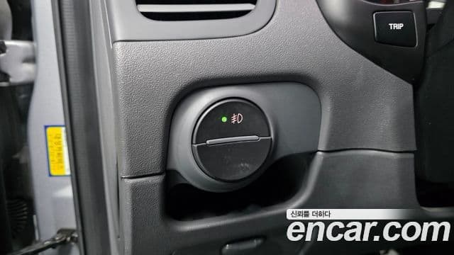 Kia Pride(новый кузов / новое поколение) 4DR 1.6 CVVT SLX, 2011 15