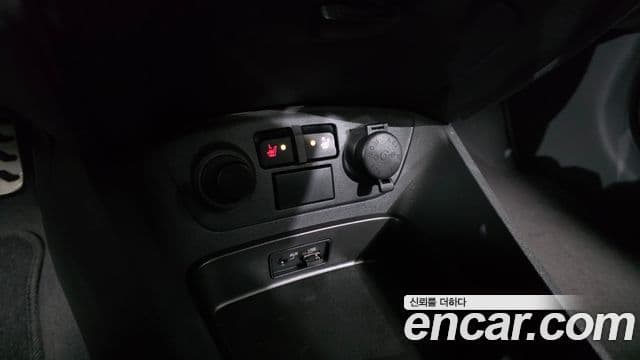 Kia Pride(новый кузов / новое поколение) 4DR 1.6 CVVT SLX, 2011 19