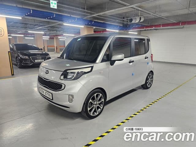 Kia Ray фургон / люксовая версия, 2014 1