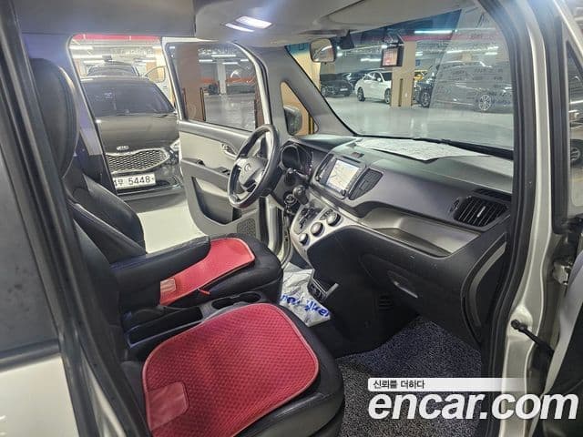 Kia Ray фургон / люксовая версия, 2014 7