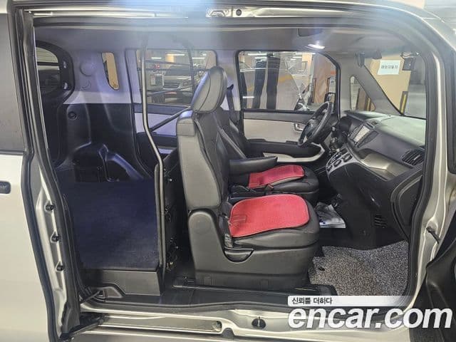 Kia Ray фургон / люксовая версия, 2014 9