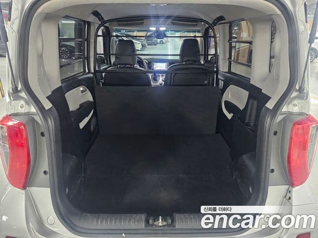 Kia Ray фургон / люксовая версия, 2014 10