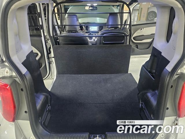 Kia Ray фургон / люксовая версия, 2014 11