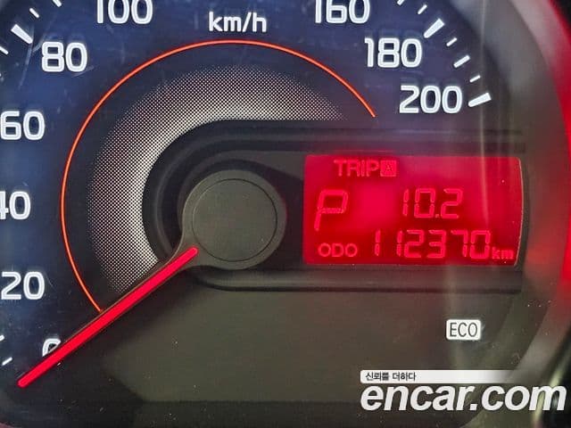 Kia Ray фургон / люксовая версия, 2014 12