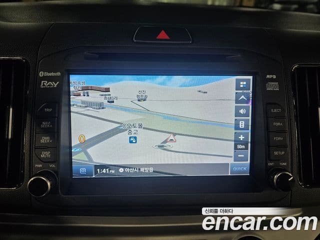 Kia Ray фургон / люксовая версия, 2014 14