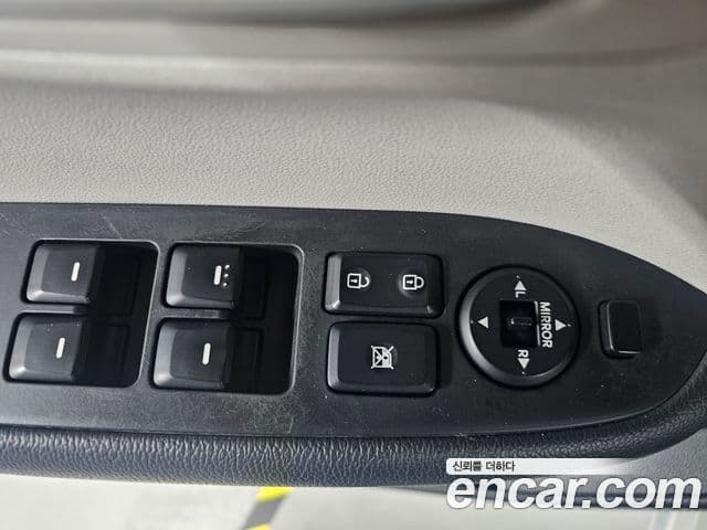 Kia Ray фургон / люксовая версия, 2014 17