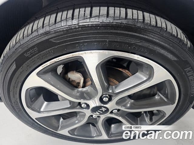 Kia Ray фургон / люксовая версия, 2014 18