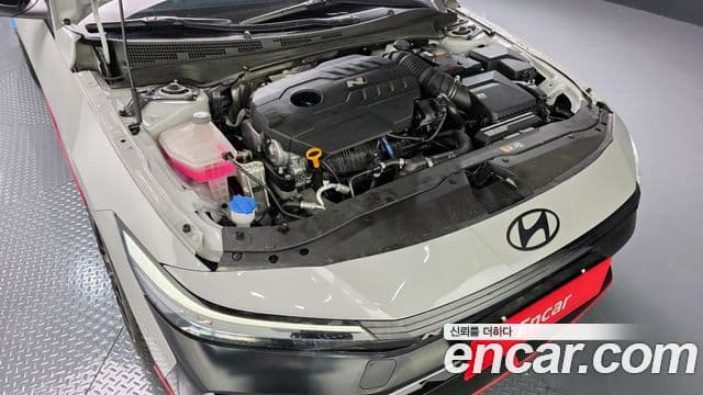 Hyundai The / новый New Avante (CN7) 2.0 N, 2024 6