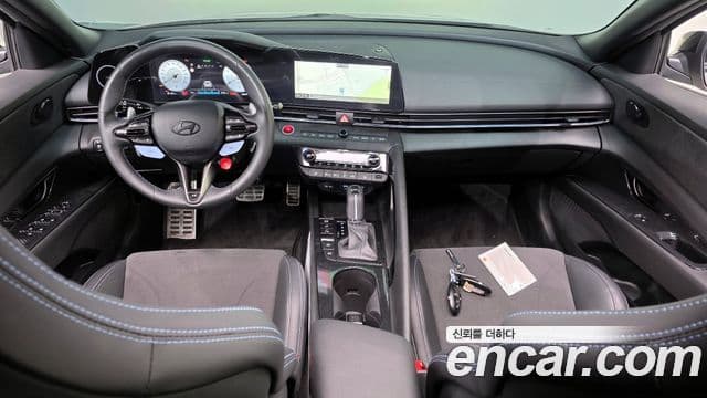 Hyundai The / новый New Avante (CN7) 2.0 N, 2024 7