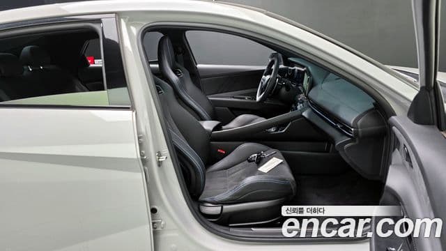 Hyundai The / новый New Avante (CN7) 2.0 N, 2024 10