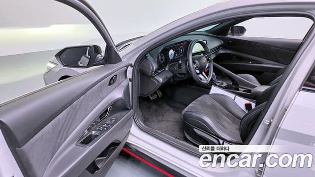 Hyundai The / новый New Avante (CN7) 2.0 N, 2024 11