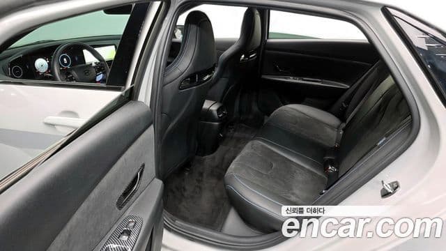 Hyundai The / новый New Avante (CN7) 2.0 N, 2024 12