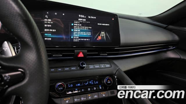 Hyundai The / новый New Avante (CN7) 2.0 N, 2024 15