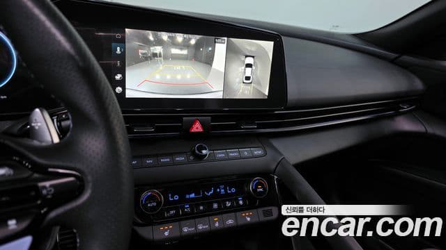 Hyundai The / новый New Avante (CN7) 2.0 N, 2024 16