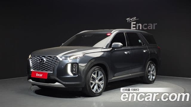 Hyundai Palisade Prestige, 2019 1