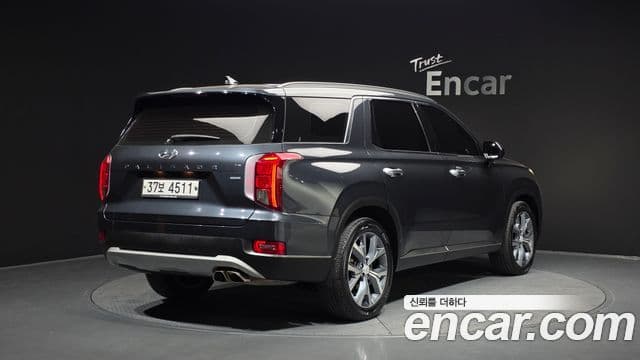 Hyundai Palisade Prestige, 2019 2