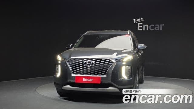 Hyundai Palisade Prestige, 2019 3