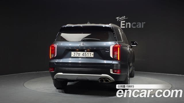 Hyundai Palisade Prestige, 2019 4