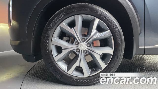 Hyundai Palisade Prestige, 2019 все фото