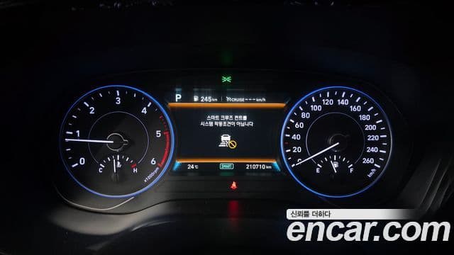 Hyundai Palisade Prestige, 2019 8