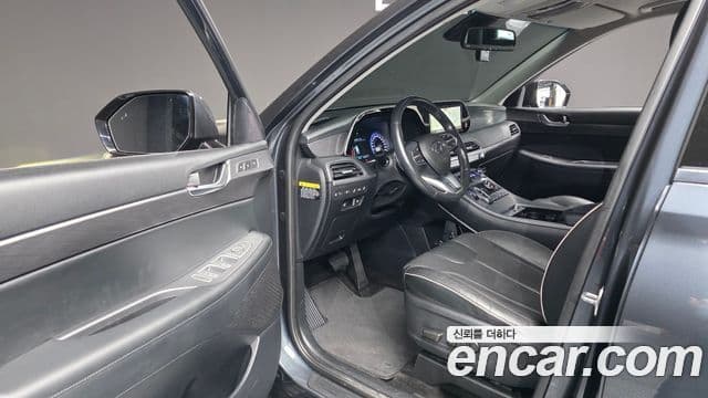 Hyundai Palisade Prestige, 2019 10