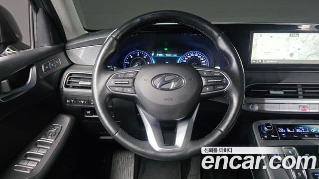 Hyundai Palisade Prestige, 2019 15