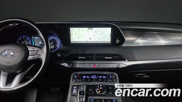 Hyundai Palisade Prestige, 2019 16