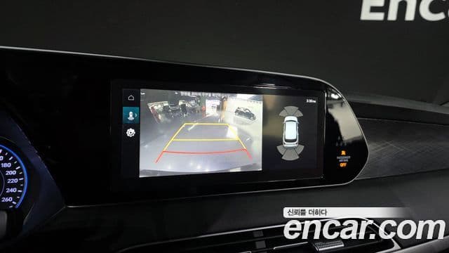 Hyundai Palisade Prestige, 2019 17