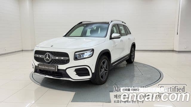 Mercedes-Benz GLB-класс X247 GLB250 4MATIC